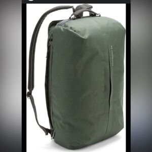 REI Beyonder travel backpack carry on, laptop pocket with insert shoe bag NWOT